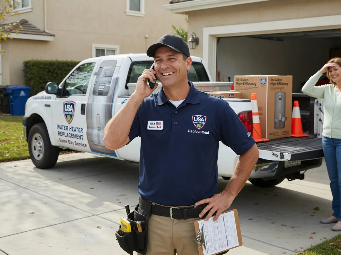 Water Heater Replacement Boswell, IN FAQs